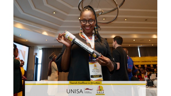 SACE/UNISA Books launch Gallery